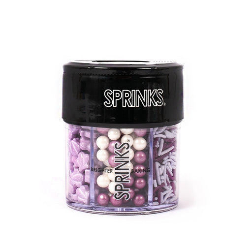Sprinkles 6 Cell 85g Purple Mystic