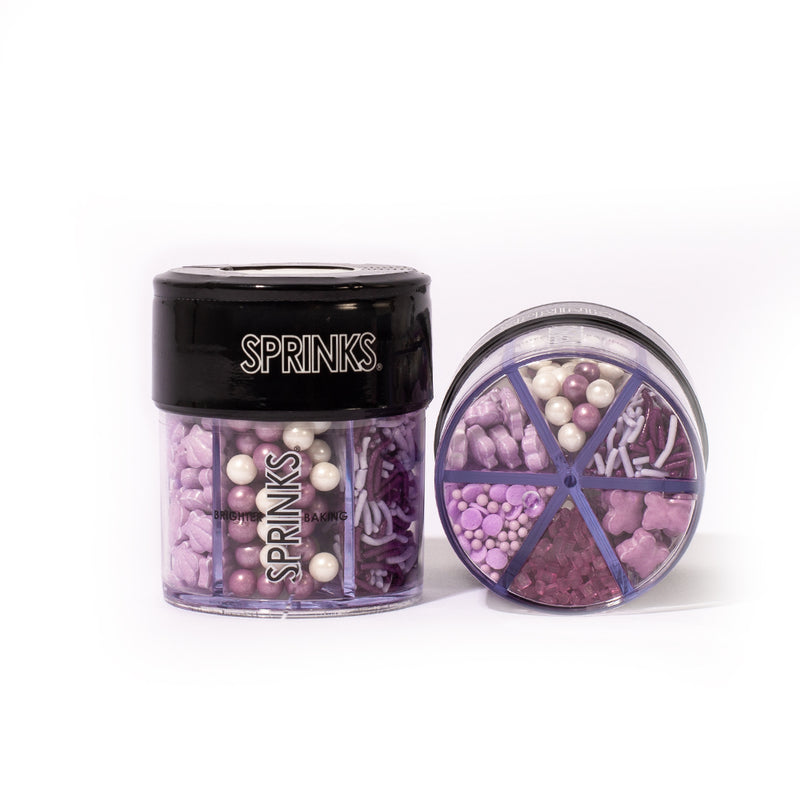 Sprinkles 6 Cell 85g Purple Mystic