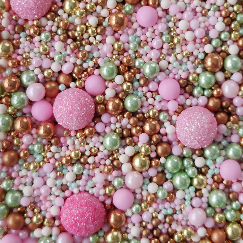 Sprinkle Blend Deluxe Rośe Dazzle 120g