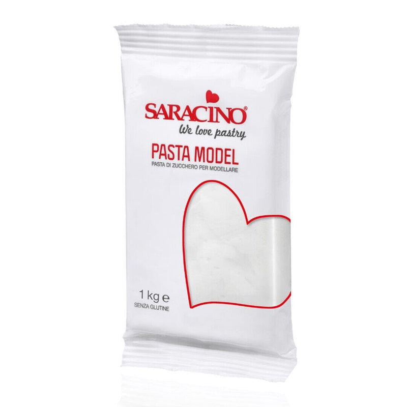 Modelling Paste White Vanilla 1kg