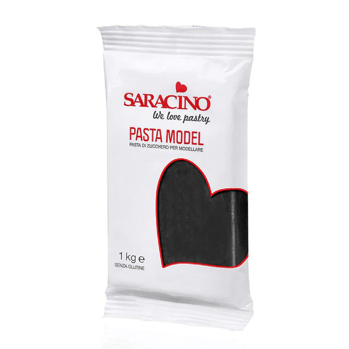 Modelling Paste 1kg Black *Clearance*