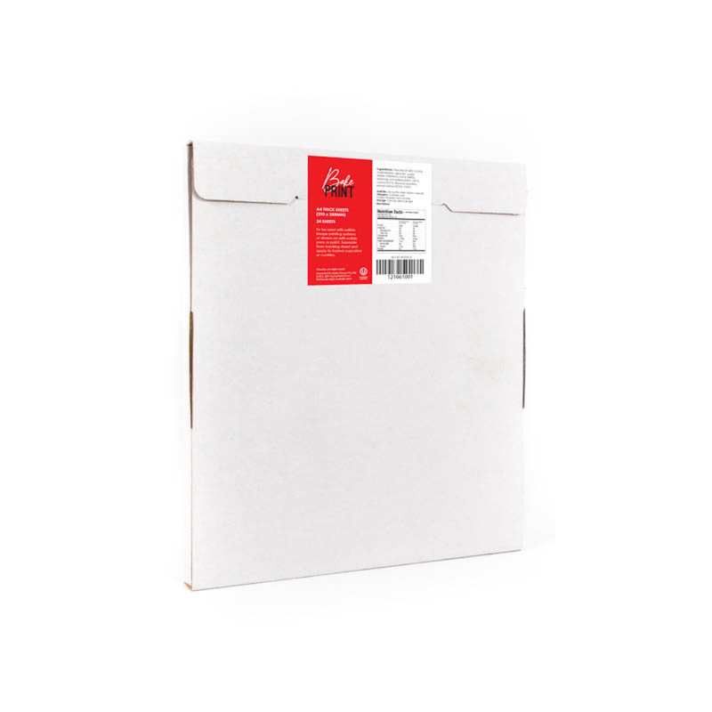 Edible Image Printer Starter Kit