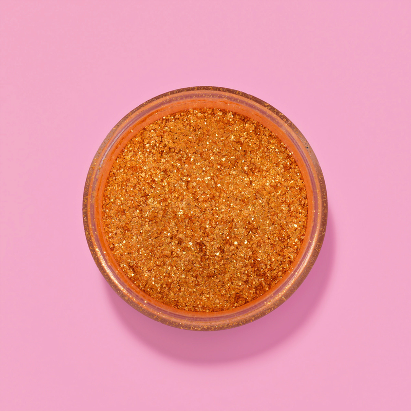Edible Glitter Gold 2g