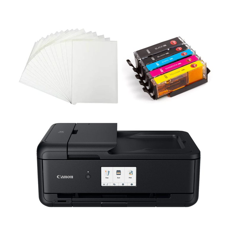 Edible Image Printer Starter Kit