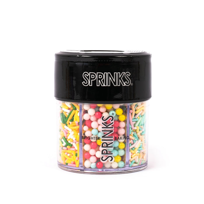 Sprinkles 6 Cell 85g Spring Blend