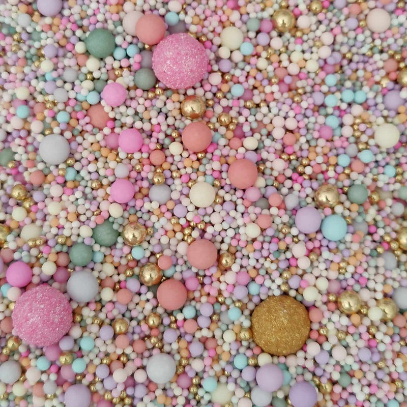 Libba Sprinkle Sprinkle Blend Deluxe Sprinkle Party 120g — Cakers Warehouse