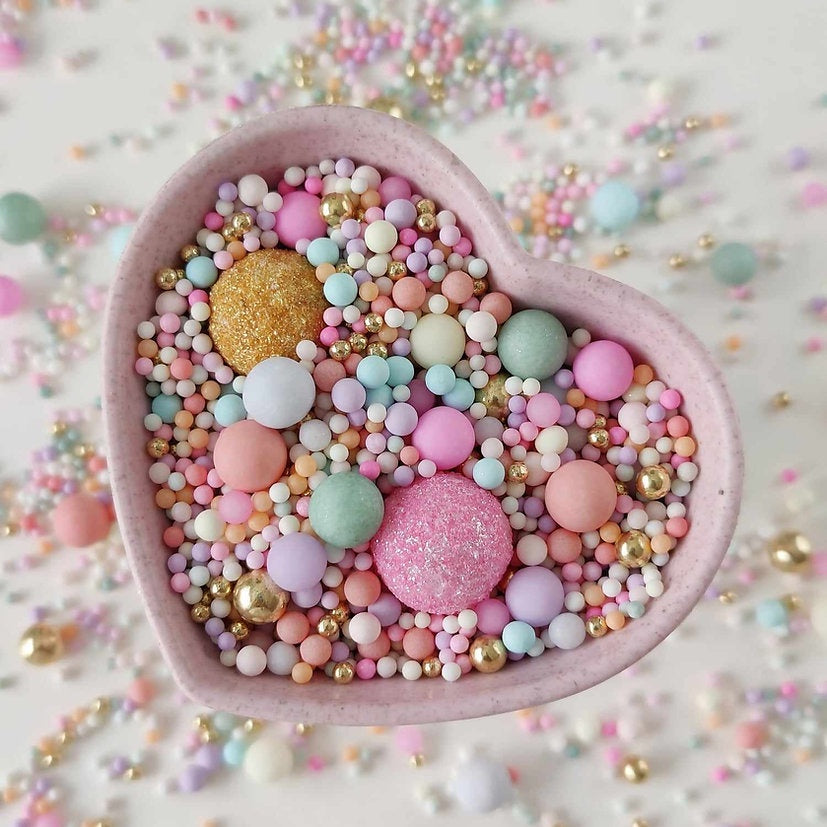 Sprinkle Blend Deluxe Sprinkle Party 120g — Cakers Warehouse