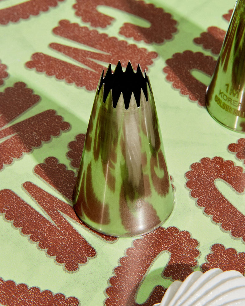 Colour Mill Piping Tip Open Star #4B