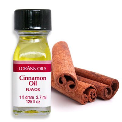 Flavour Cinnamon 3.7mL