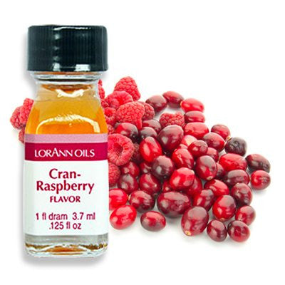 Flavour Cran Raspberry 3.7mL