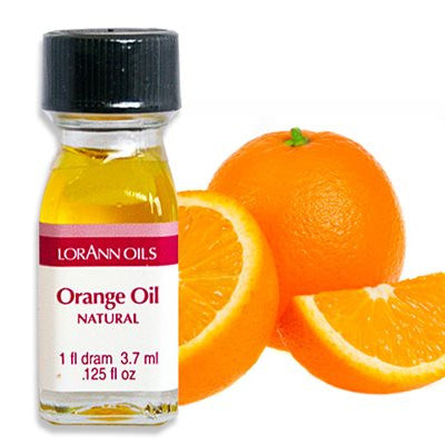 Flavour Orange 3.7mL