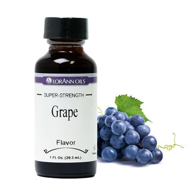 Candy Oil Flavour Grape 1oz