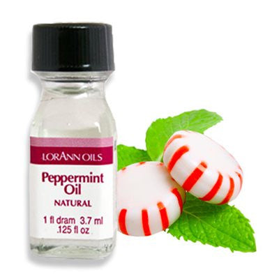 Flavour Peppermint 3.7mL
