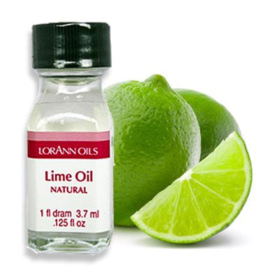 Flavour Lime 3.7mL