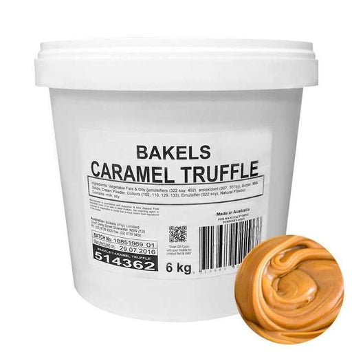 Caramel Truffle 6kg