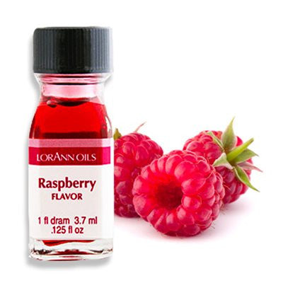 Flavour Raspberry 3.7mL