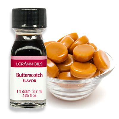 Flavour Butterscotch 3.7mL
