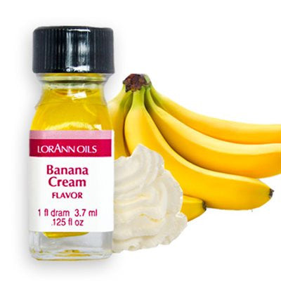 Flavour Banana Cream 3.7mL
