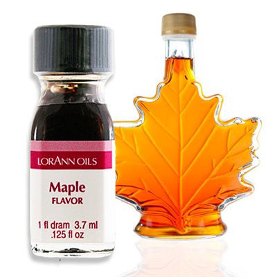 Flavour Maple 3.7mL