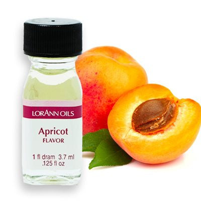 Flavour Apricot 3.7mL