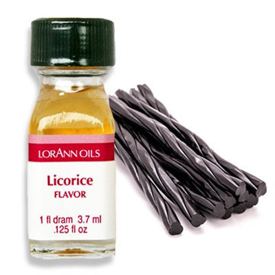 Flavour Licorice 3.7mL
