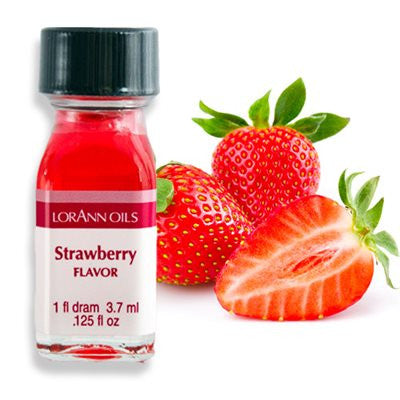 Flavour Strawberry 3.7mL