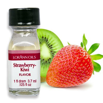 Flavour Strawberry Kiwi 3.7mL