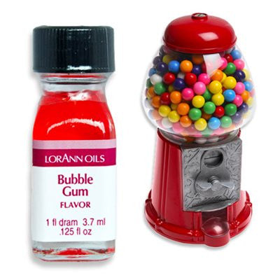 Flavour Bubble Gum 3.7mL