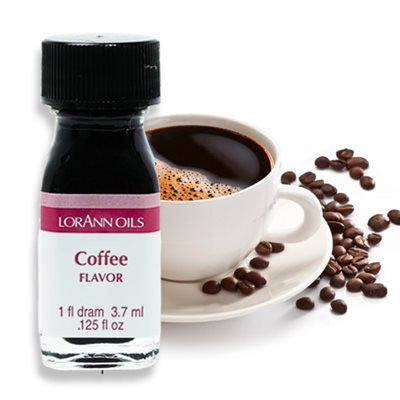 Flavour Coffee 3.7mL