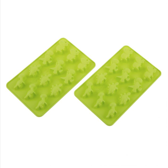 Silicone Chocolate Mould Dinosaur