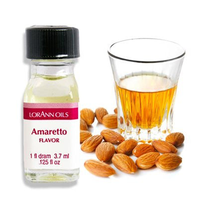 Flavour Amaretto 3.7mL