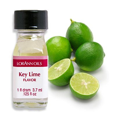 Flavour Key Lime 3.7mL