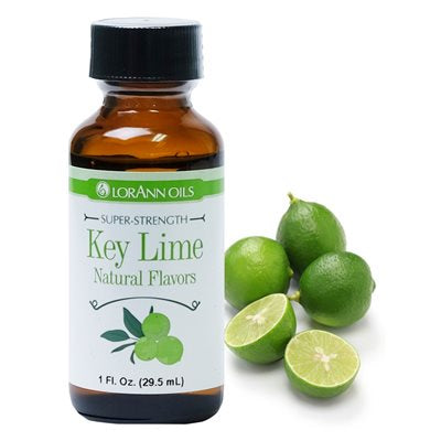 Candy Oil Flavour Key Lime 1oz