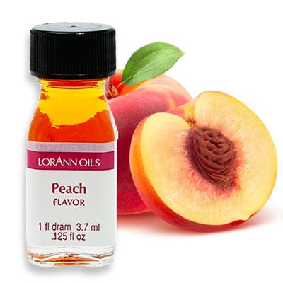 Flavour Peach 3.7mL