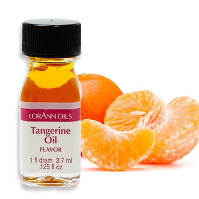 Flavour Tangerine 3.7mL