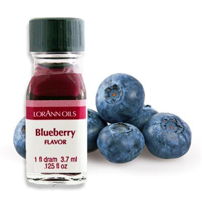 Flavour Blueberry 3.7mL
