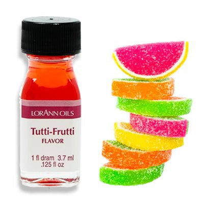 Flavour Tutti Frutti 3.7mL