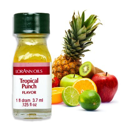 Flavour Tropical Punch 3.7mL