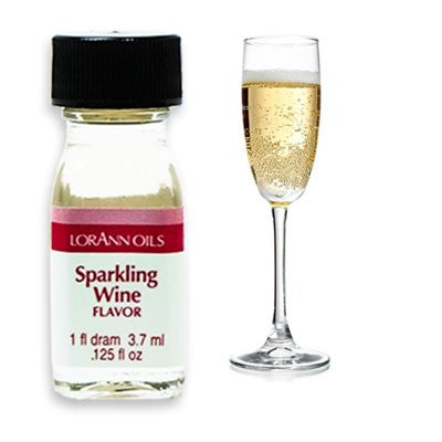 Flavour Sparkling Wine 3.7mL