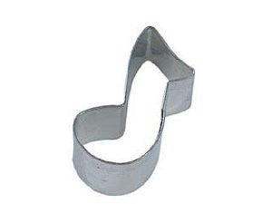 CUTTER MINI MUSIC NOTE