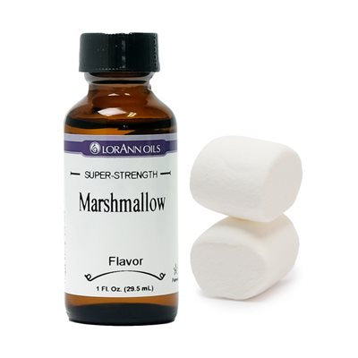 Candy Oil Flavour Marshmallow 1oz