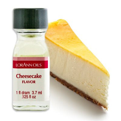Flavour Cheesecake 3.7mL