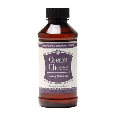 Emulsion Cream Cheese 4oz