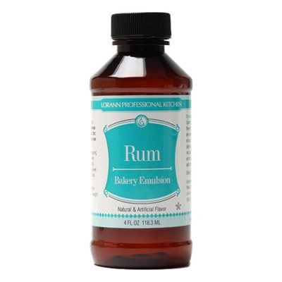 Emulsion Rum 4oz