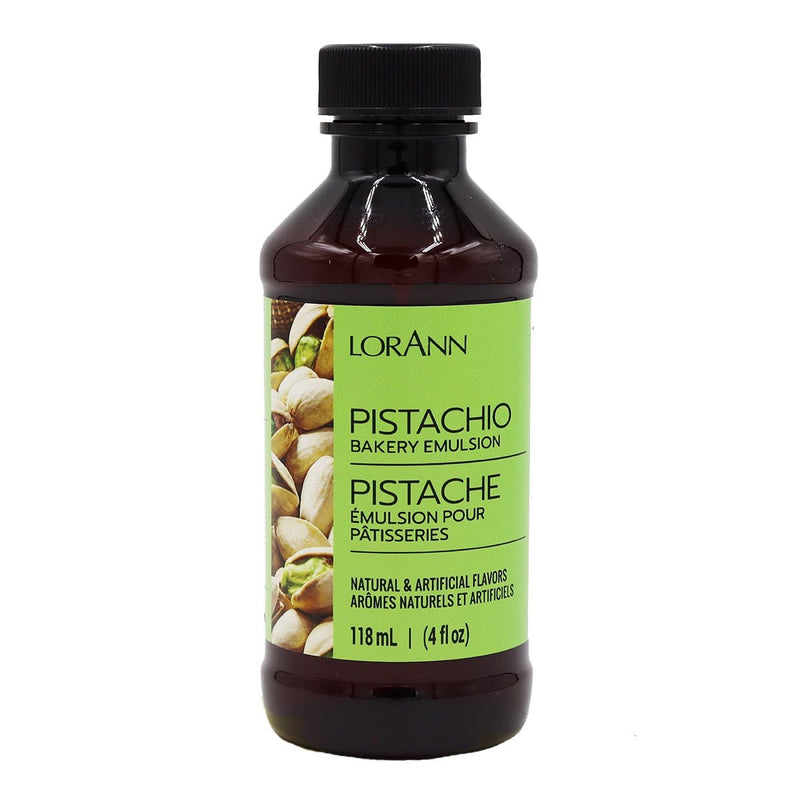 Emulsion Pistachio 4oz