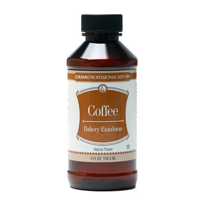 Emulsion Coffee 4oz