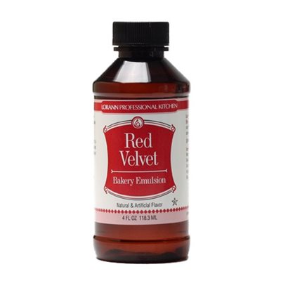Emulsion Red Velvet 4oz