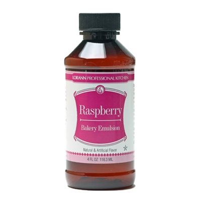 Emulsion Raspberry 4oz