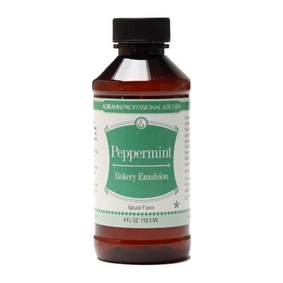 Emulsion Peppermint 4oz