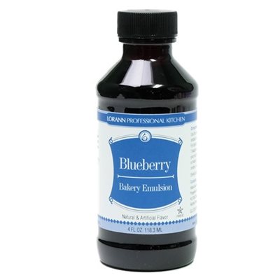 Emulsion Blueberry 4oz